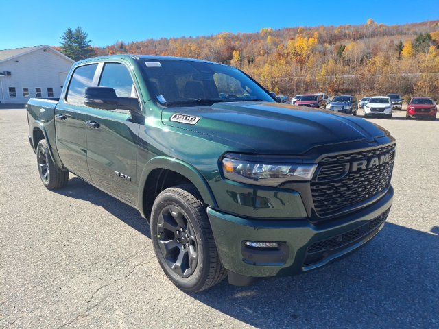 2027 Ram 1500 BIG HORN CREW CAB 4X4 5'7 BOX - 23089689 - 28