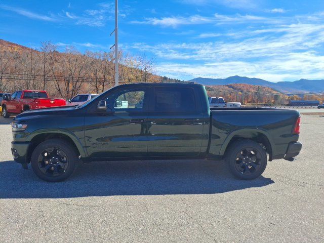 2027 Ram 1500 BIG HORN CREW CAB 4X4 5'7 BOX - 23089689 - 3