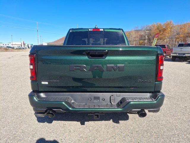 2027 Ram 1500 BIG HORN CREW CAB 4X4 5'7 BOX - 23089689 - 5