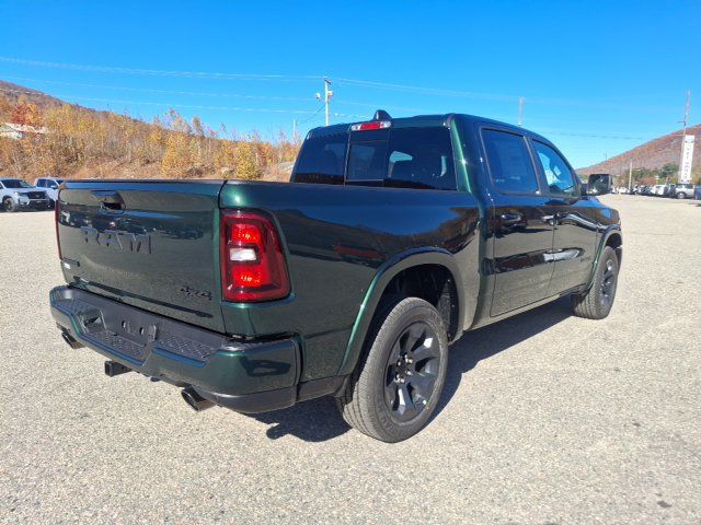 2027 Ram 1500 BIG HORN CREW CAB 4X4 5'7 BOX - 23089689 - 6