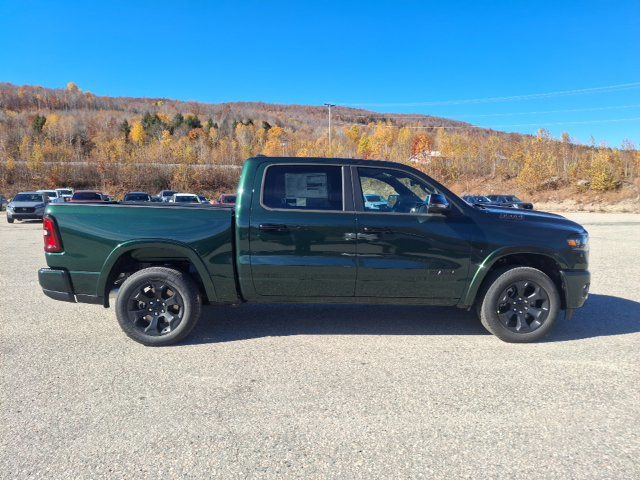 2027 Ram 1500 BIG HORN CREW CAB 4X4 5'7 BOX - 23089689 - 7