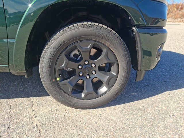 2027 Ram 1500 BIG HORN CREW CAB 4X4 5'7 BOX - 23089689 - 8