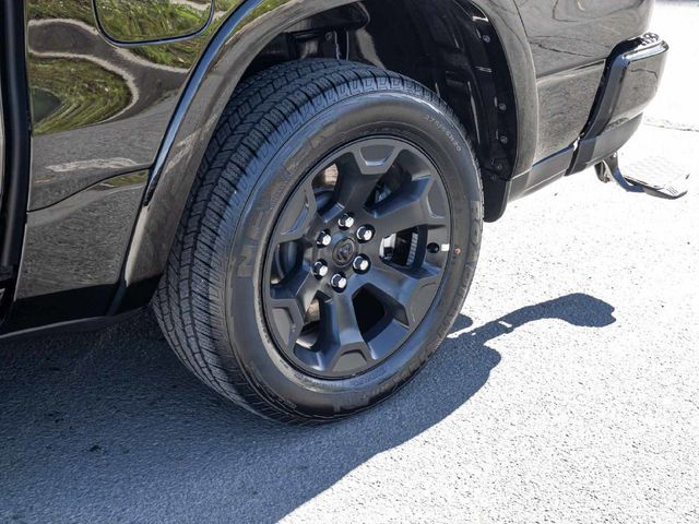 2027 Ram 1500 BIGHORN/LONESTAR CREW 4X4 - 23076280 - 9