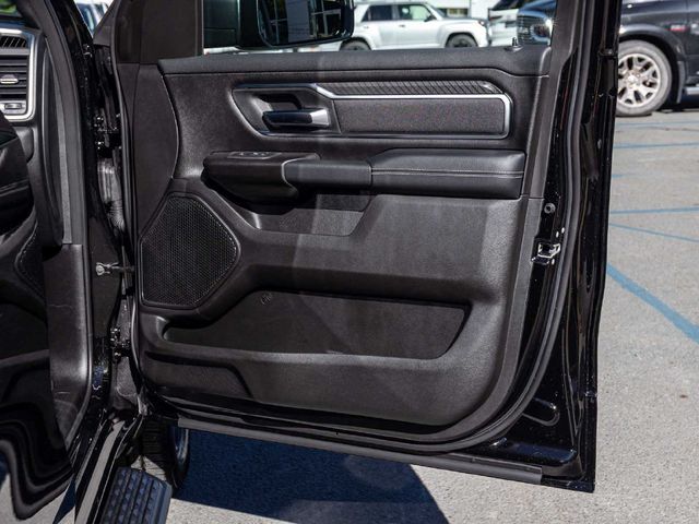 2027 Ram 1500 BIGHORN/LONESTAR CREW 4X4 - 23076280 - 12