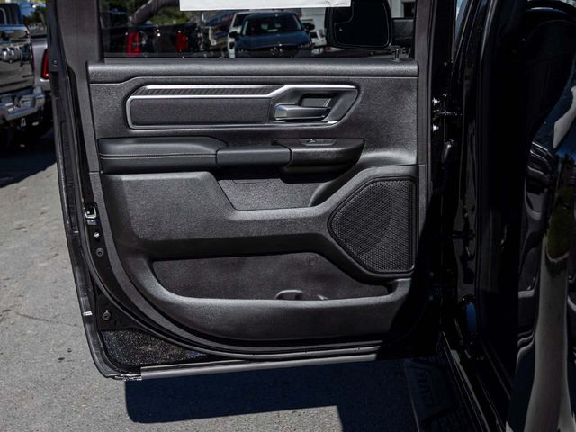2027 Ram 1500 BIGHORN/LONESTAR CREW 4X4 - 23076280 - 13