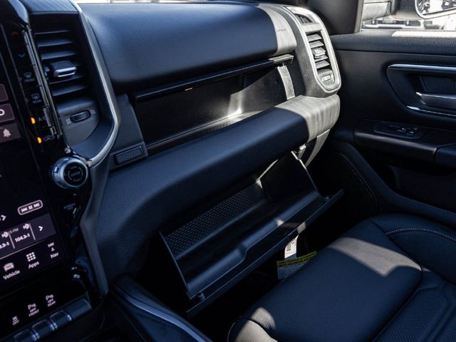 2027 Ram 1500 BIGHORN/LONESTAR CREW 4X4 - 23076280 - 18