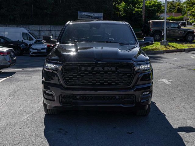 2027 Ram 1500 BIGHORN/LONESTAR CREW 4X4 - 23076280 - 1