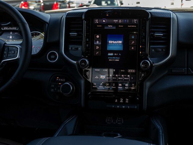 2027 Ram 1500 BIGHORN/LONESTAR CREW 4X4 - 23076280 - 20