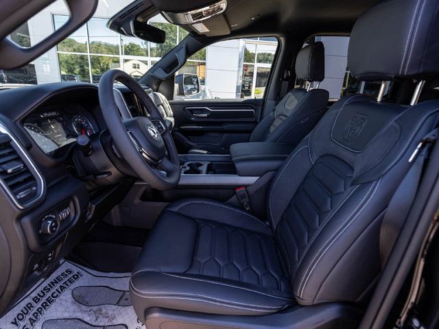 2027 Ram 1500 BIGHORN/LONESTAR CREW 4X4 - 23076280 - 24