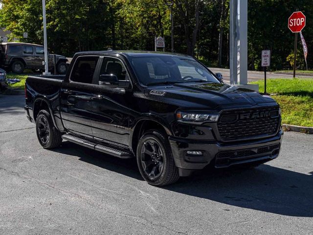 2027 Ram 1500 BIGHORN/LONESTAR CREW 4X4 - 23076280 - 2