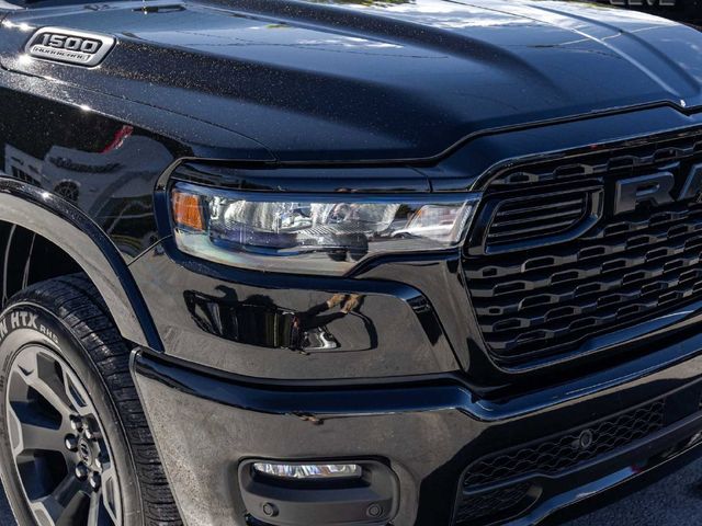 2027 Ram 1500 BIGHORN/LONESTAR CREW 4X4 - 23076280 - 33