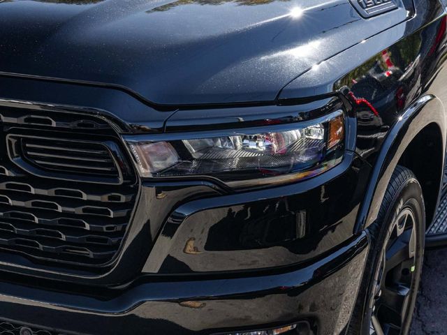 2027 Ram 1500 BIGHORN/LONESTAR CREW 4X4 - 23076280 - 34