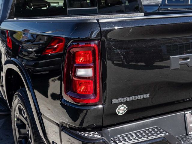 2027 Ram 1500 BIGHORN/LONESTAR CREW 4X4 - 23076280 - 35