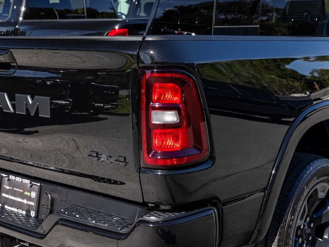 2027 Ram 1500 BIGHORN/LONESTAR CREW 4X4 - 23076280 - 36