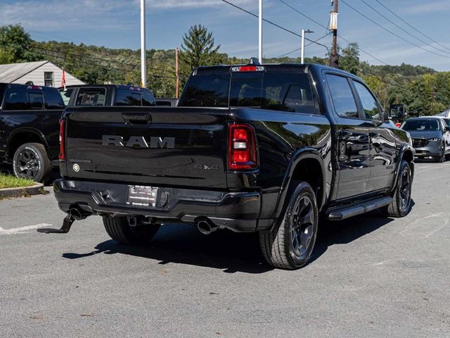 2027 Ram 1500 BIGHORN/LONESTAR CREW 4X4 - 23076280 - 3