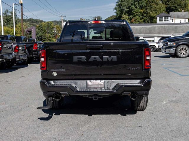 2027 Ram 1500 BIGHORN/LONESTAR CREW 4X4 - 23076280 - 4