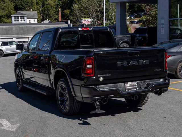 2027 Ram 1500 BIGHORN/LONESTAR CREW 4X4 - 23076280 - 5