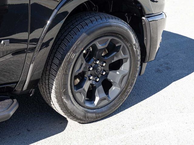 2027 Ram 1500 BIGHORN/LONESTAR CREW 4X4 - 23076280 - 6