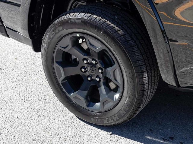 2027 Ram 1500 BIGHORN/LONESTAR CREW 4X4 - 23076280 - 7