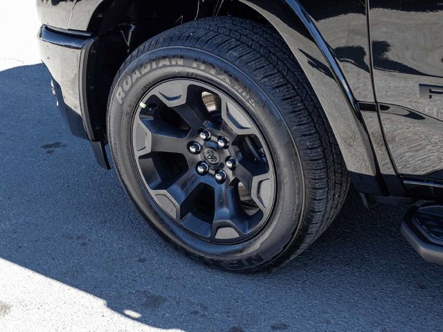 2027 Ram 1500 BIGHORN/LONESTAR CREW 4X4 - 23076280 - 8