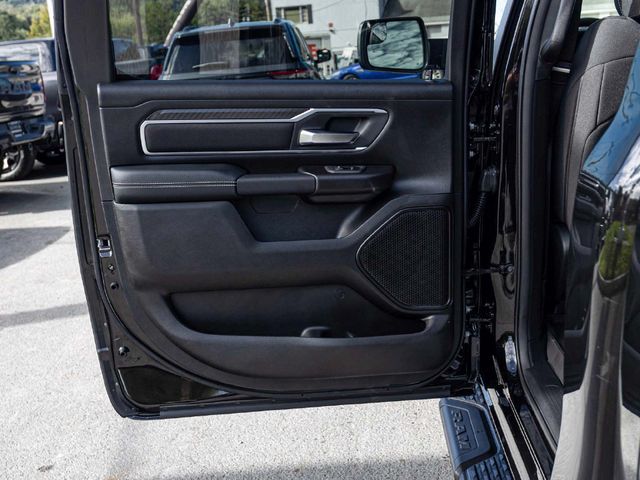 2027 Ram 1500 BIGHORN/LONESTAR CREW 4X4 - 23076283 - 9