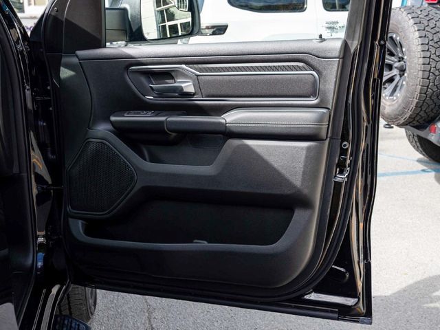 2027 Ram 1500 BIGHORN/LONESTAR CREW 4X4 - 23076283 - 10