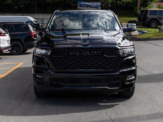 2027 Ram 1500 BIGHORN/LONESTAR CREW 4X4 - 23076283 - 1