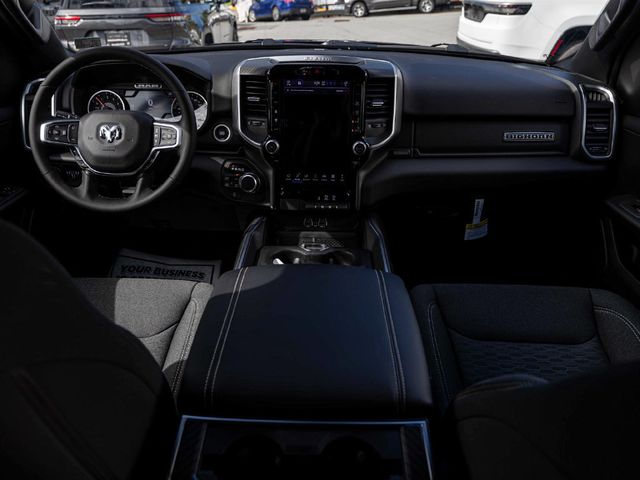 2027 Ram 1500 BIGHORN/LONESTAR CREW 4X4 - 23076283 - 20