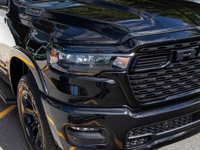 2027 Ram 1500 BIGHORN/LONESTAR CREW 4X4 - 23076283 - 24