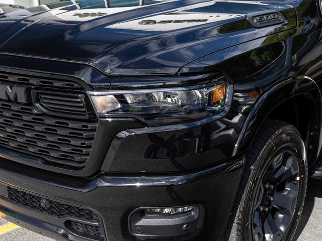 2027 Ram 1500 BIGHORN/LONESTAR CREW 4X4 - 23076283 - 25