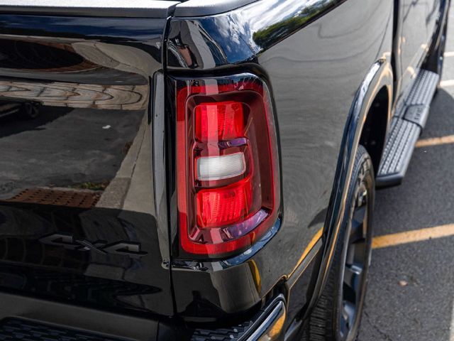 2027 Ram 1500 BIGHORN/LONESTAR CREW 4X4 - 23076283 - 27