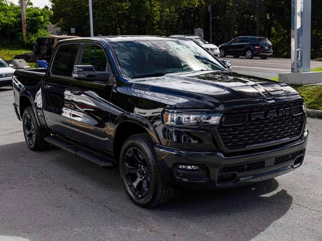 2027 Ram 1500 BIGHORN/LONESTAR CREW 4X4 - 23076283 - 2