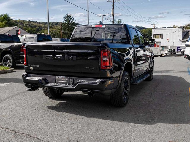 2027 Ram 1500 BIGHORN/LONESTAR CREW 4X4 - 23076283 - 3