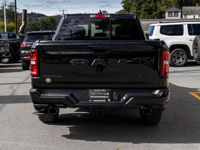 2027 Ram 1500 BIGHORN/LONESTAR CREW 4X4 - 23076283 - 4