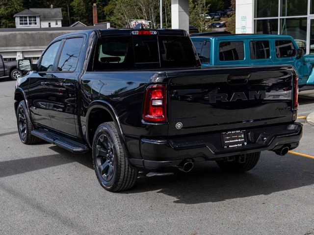 2027 Ram 1500 BIGHORN/LONESTAR CREW 4X4 - 23076283 - 5