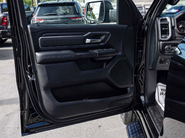 2027 Ram 1500 BIGHORN/LONESTAR CREW 4X4 - 23076283 - 6