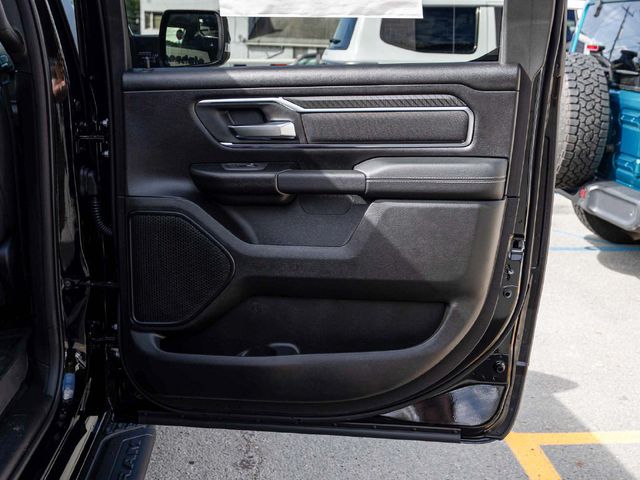 2027 Ram 1500 BIGHORN/LONESTAR CREW 4X4 - 23076283 - 8