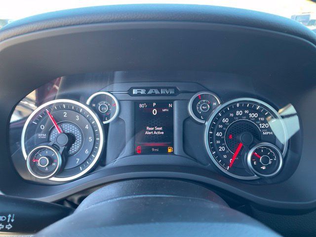 2027 Ram 1500 BIGHORN/LONESTAR CREW 4X4 - 23077633 - 12