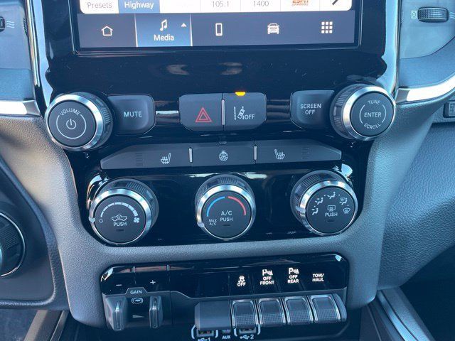 2027 Ram 1500 BIGHORN/LONESTAR CREW 4X4 - 23077633 - 14