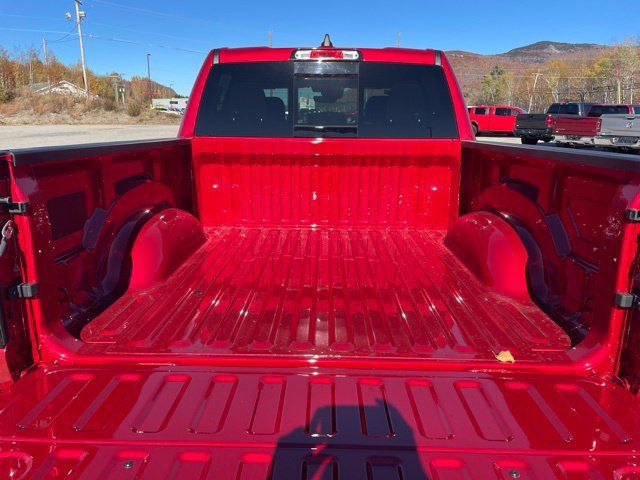 2027 Ram 1500 BIGHORN/LONESTAR CREW 4X4 - 23077633 - 25