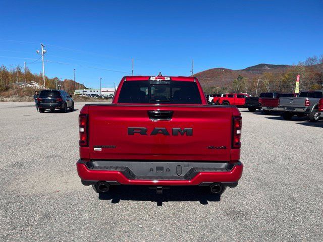 2027 Ram 1500 BIGHORN/LONESTAR CREW 4X4 - 23077633 - 5