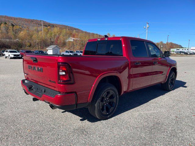 2027 Ram 1500 BIGHORN/LONESTAR CREW 4X4 - 23077633 - 6