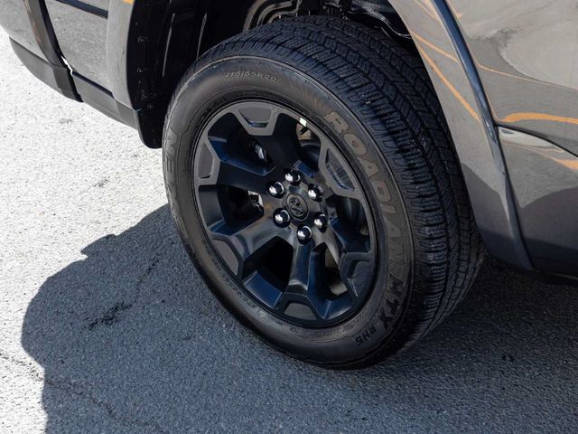 2027 Ram 1500 BIGHORN/LONESTAR CREW 4X4 - 23079037 - 9