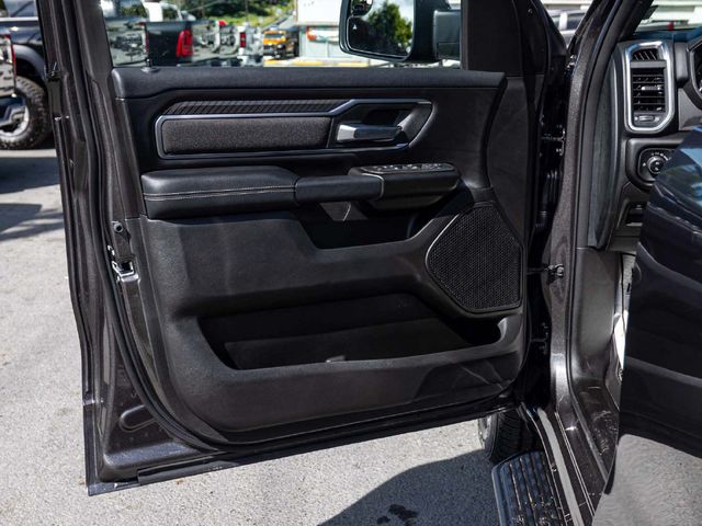 2027 Ram 1500 BIGHORN/LONESTAR CREW 4X4 - 23079037 - 10