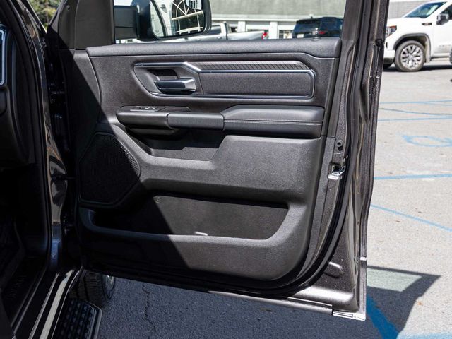 2027 Ram 1500 BIGHORN/LONESTAR CREW 4X4 - 23079037 - 12
