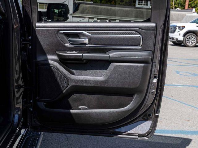 2027 Ram 1500 BIGHORN/LONESTAR CREW 4X4 - 23079037 - 13