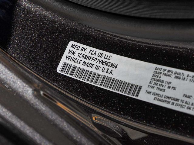 2027 Ram 1500 BIGHORN/LONESTAR CREW 4X4 - 23079037 - 15