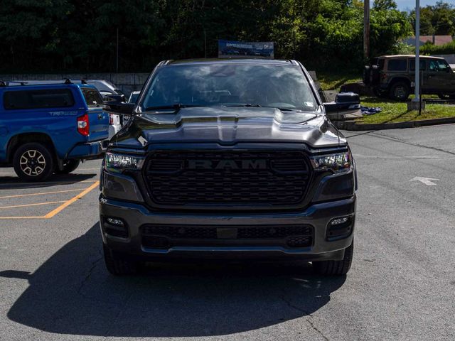 2027 Ram 1500 BIGHORN/LONESTAR CREW 4X4 - 23079037 - 1