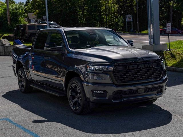 2027 Ram 1500 BIGHORN/LONESTAR CREW 4X4 - 23079037 - 2