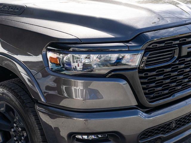 2027 Ram 1500 BIGHORN/LONESTAR CREW 4X4 - 23079037 - 33